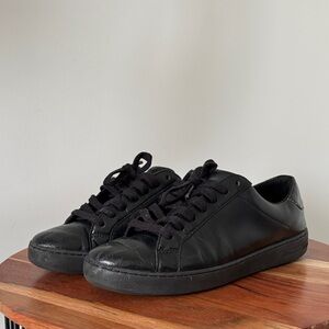 Michael Kors Classic Black Women's Sneakers Size 9.5